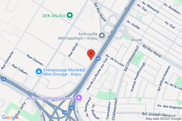 Centre Du Comptoir Moule Inc