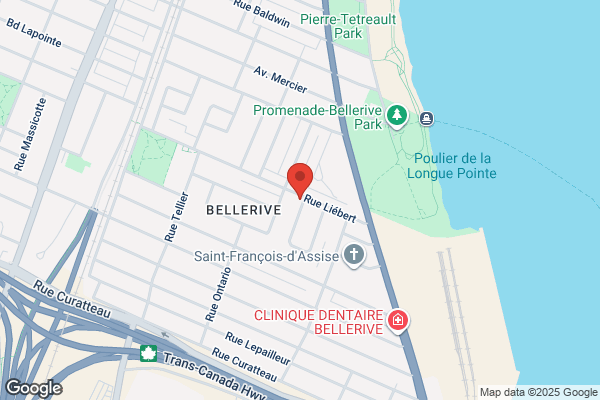 Atelier Mobile De L'est Inc