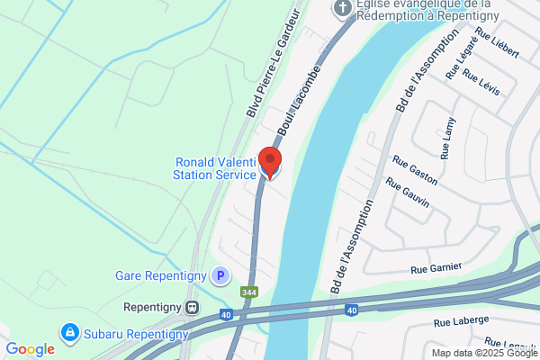 Ronald Valenti Station Service Inc Garage