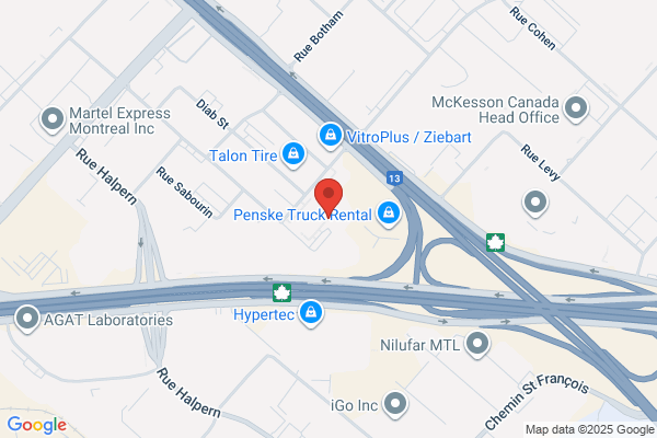 Entreprises Q I E Inc (Les)