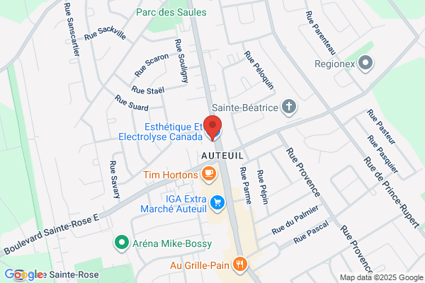Esther Edery Esthetique Et Electrolyse