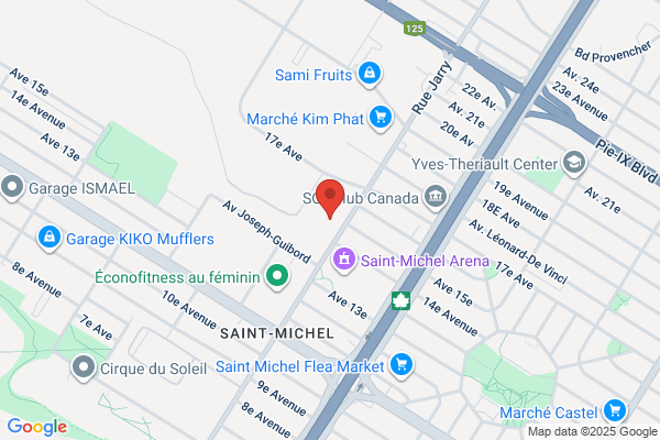 Salon D'esthetique Roseline