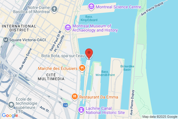 Spa Smart Montreal