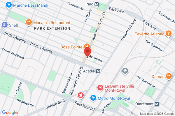 Beauté & Espace Artistique inc