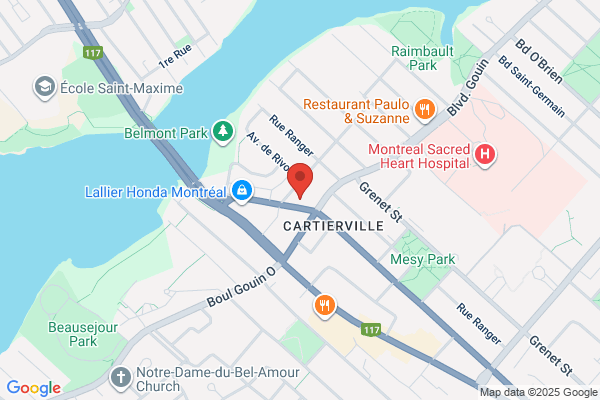 Uniprix Clinique C. & F. N. Shefteshy Pharmaciens SENC - Pharmacie affiliée