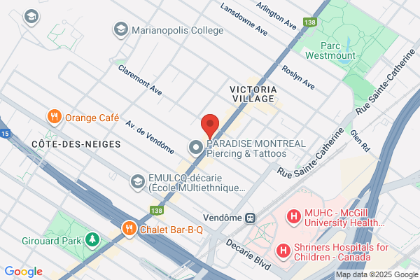 Uniprix Clinique D H. Pearson et B. Cohen-Tenoudji - Pharmacie affiliée