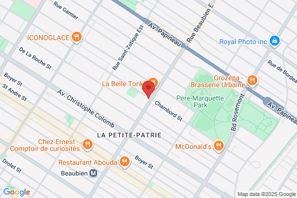 Uniprix Clinique Ly Huynh Giao - Pharmacie affiliée