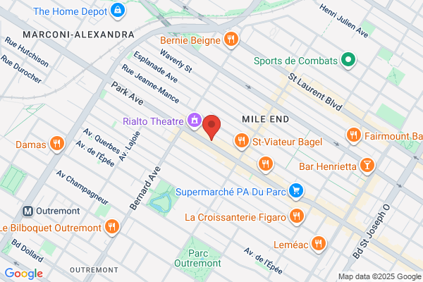 Uniprix Laurent Tétreault et associé - Pharmacie affiliée