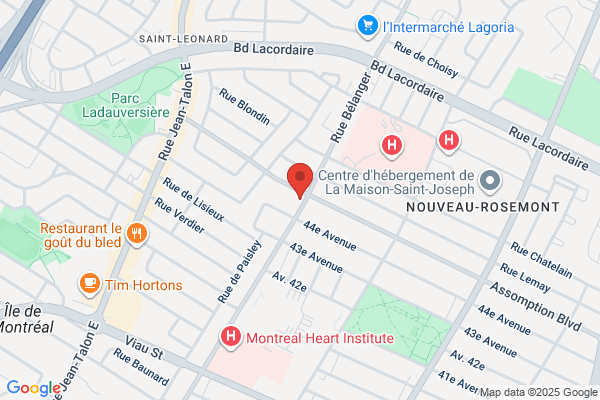 Uniprix Pierre Bergeron - Pharmacie affiliée