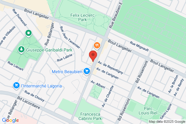 Uniprix T. T. T. Nguyen et associés - Pharmacie affiliée
