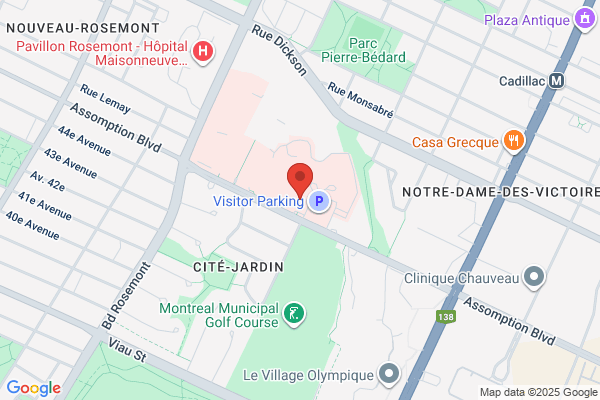 PiedRéseau Rosemont - Podiatres et orthèses