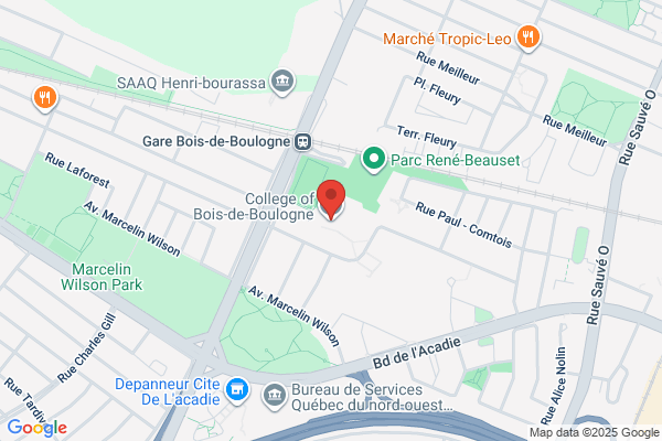Coiffure Bois De Boulogne