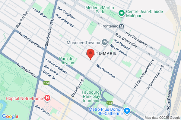 Coiffure Residence Marro