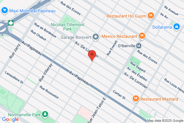 Tissus Rosedale Inc