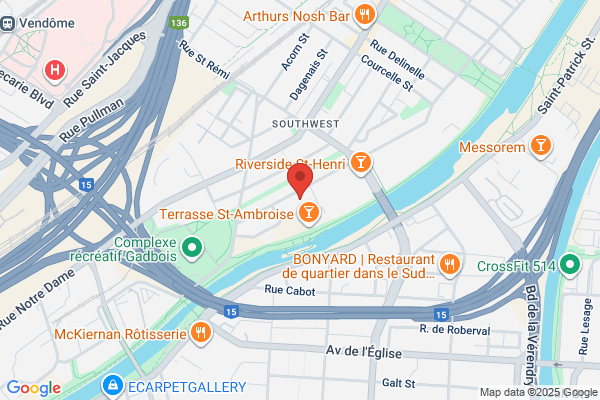 Brasserie McAuslan Inc