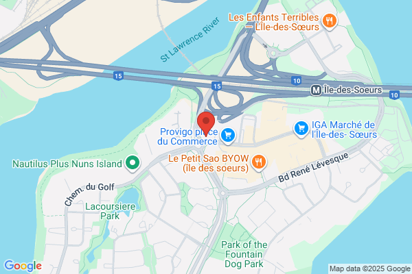 Vins La Rochelle Inc