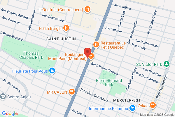 Bar Sherbrooke