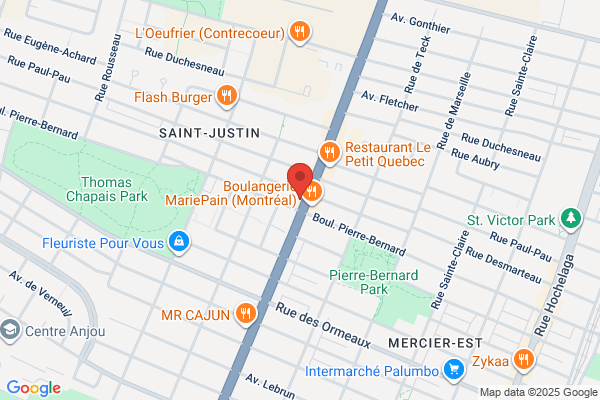 Bar Sherbrooke