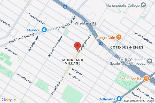 Monkland Taverne