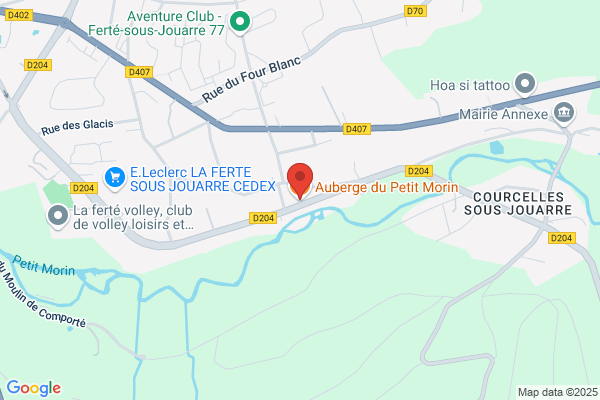 Taverne Morin
