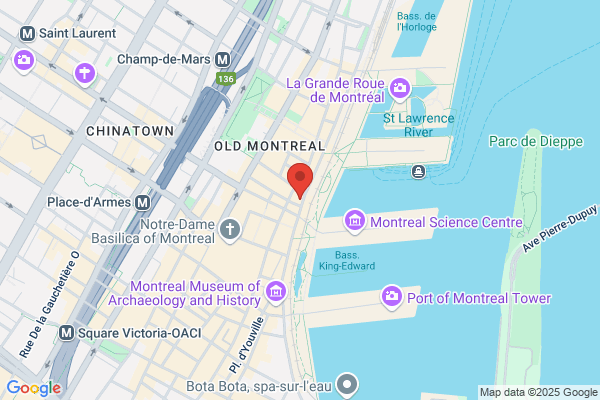 Ca Roule Montréal Inc