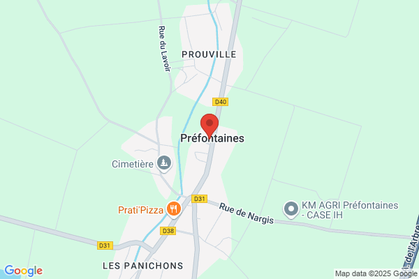 Salle Prefontaine