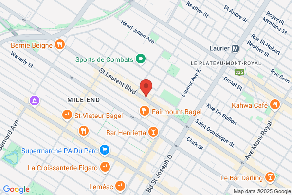 Empire Des Stores A & L Inc