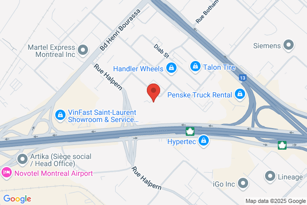 Irotex Inc