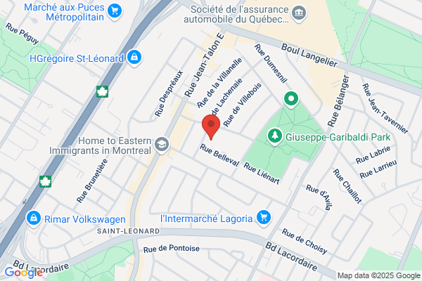 English Montreal School Board, Elementary Schools, Dante