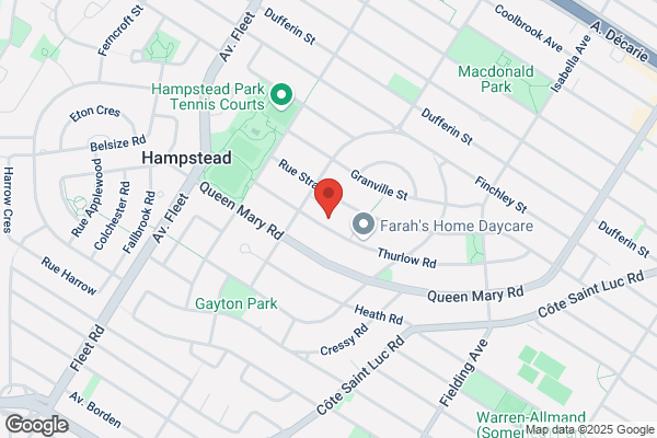 English Montreal School Board, Elementary Schools, Hampstead, School Day Care