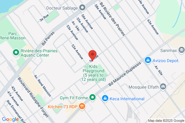 English Montreal School Board, Elementary Schools, Michelangelo, School Day Care