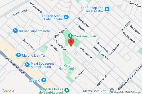English Montreal School Board, Elementary Schools, Parkdale, School Day Care