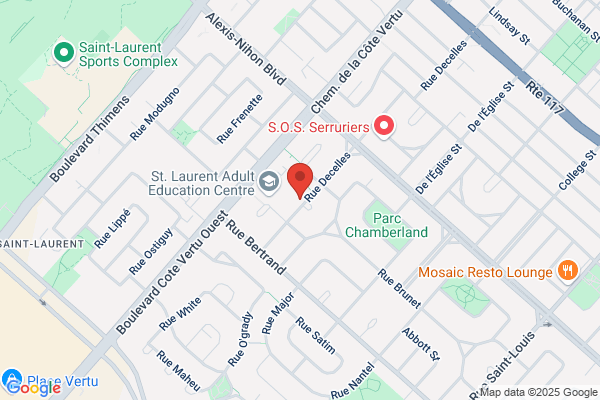 English Montreal School Board, High Schools, Lauren Hill Annex