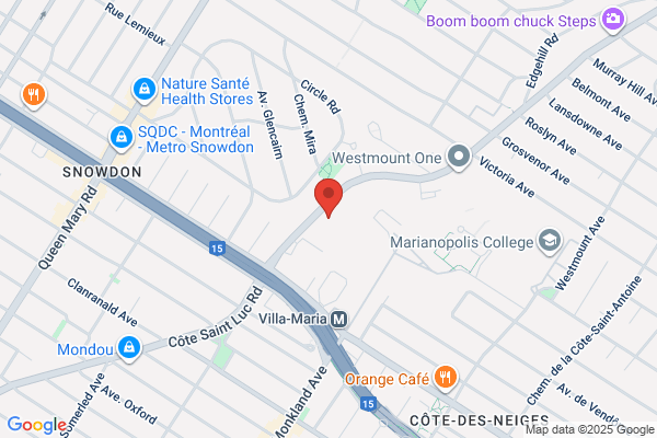 English Montreal School Board, High Schools, Marymount