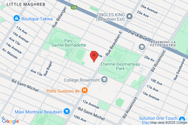 English Montreal School Board, High Schools, Rosemount