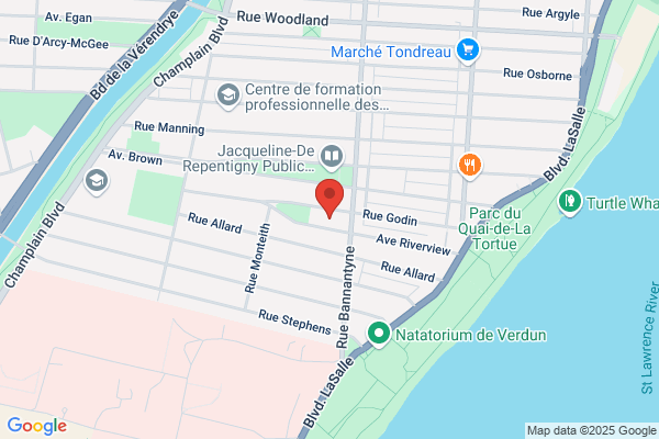 Lester B Pearson School Board, Elementary Schools, Riverview