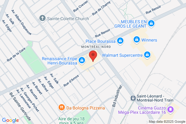 Voyages Associes (M R) Inc