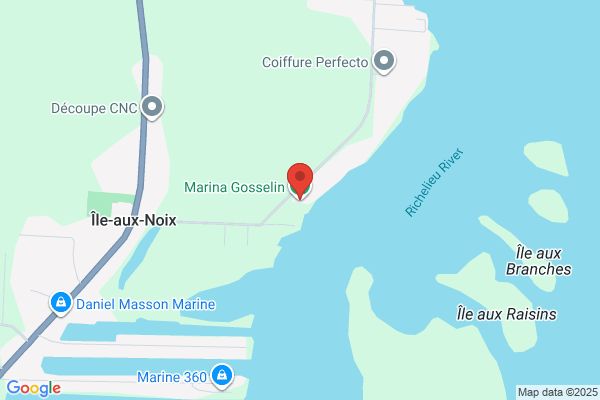 Marina Gosselin Ltee