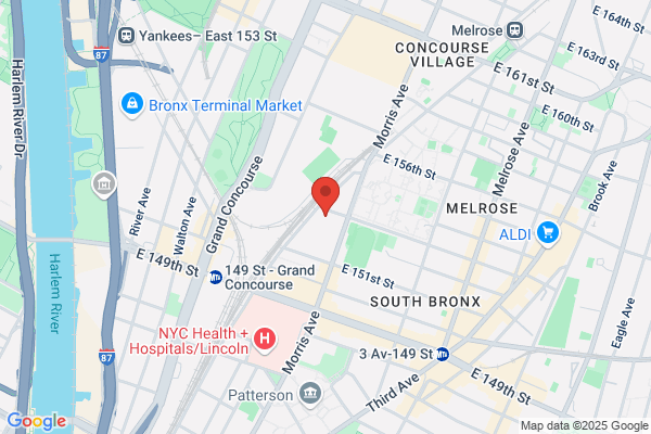 Livres Bronx