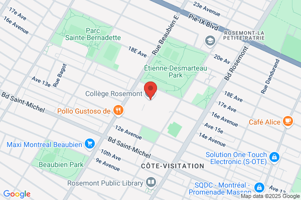 Association Cooperative Etudiante Du College De Rose