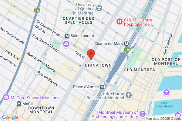 Commerce Chun Fung