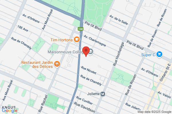 Cooperative Du College De Maisonneuve Librairie