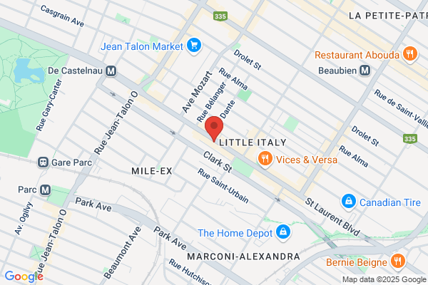 Librairie Italiana