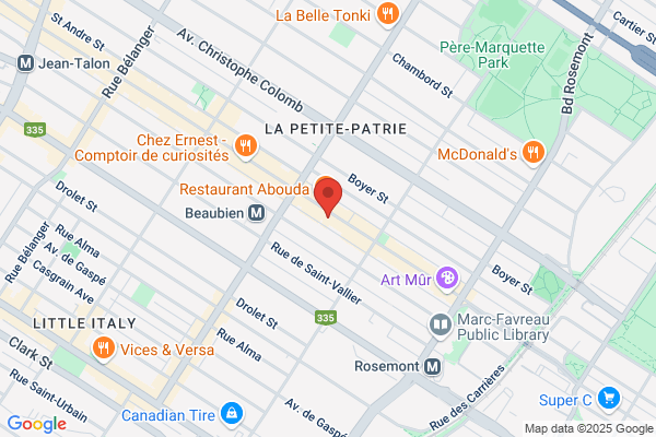 Librairie Pentagramme