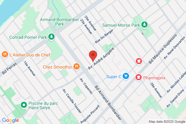 Cordonnerie & Nettoyeur Ampere