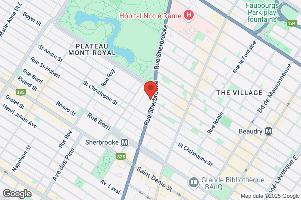 Brentwood Avenue