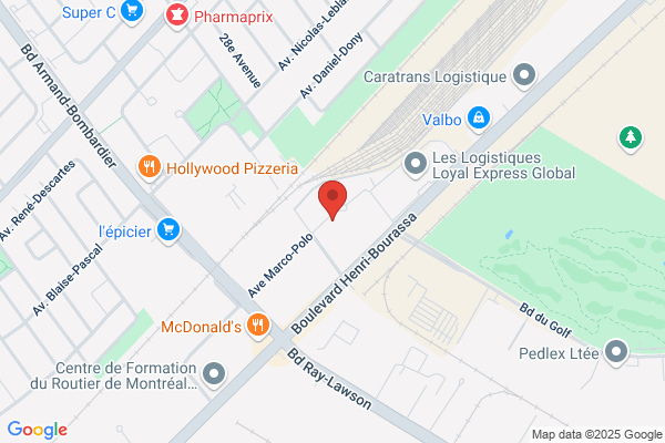 Bonneau Manufacturier Inc