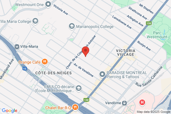 Clement & Associes Inspection