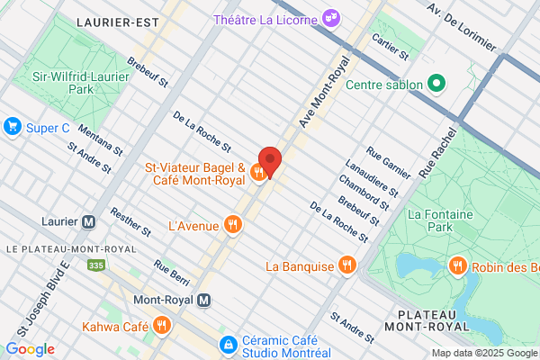 Agence Location Viau Inc