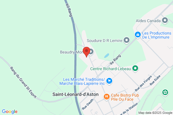 Autobus St-Leonard Inc